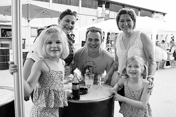 Sommerfest der Grödiger Krampusse