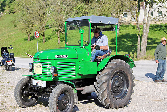 Faistenauer Traktor Treffen 2024