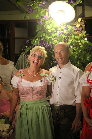 Hochzeitsabend & Ausklang