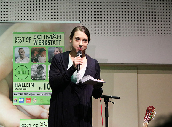 BEST OF Salzige Schmähwerkstatt