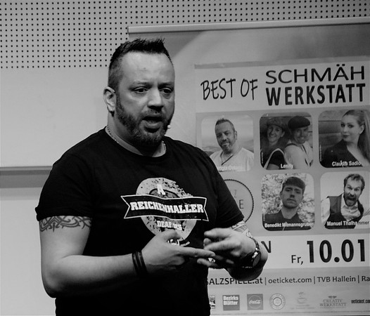 BEST OF Salzige Schmähwerkstatt