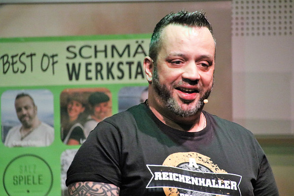 BEST OF Salzige Schmähwerkstatt