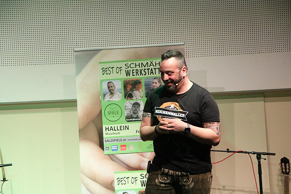 BEST OF Salzige Schmähwerkstatt