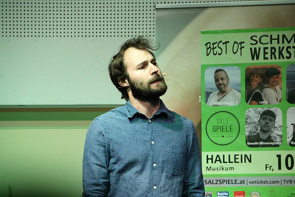 BEST OF Salzige Schmähwerkstatt