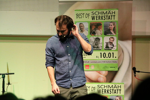 BEST OF Salzige Schmähwerkstatt