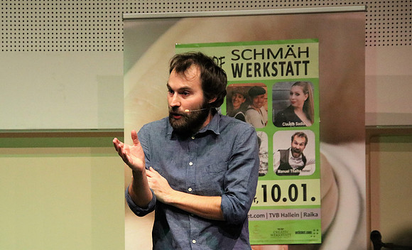 BEST OF Salzige Schmähwerkstatt