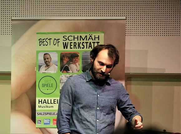 BEST OF Salzige Schmähwerkstatt