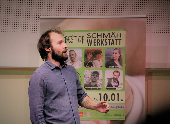 BEST OF Salzige Schmähwerkstatt