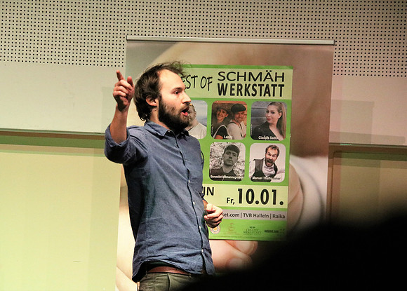 BEST OF Salzige Schmähwerkstatt
