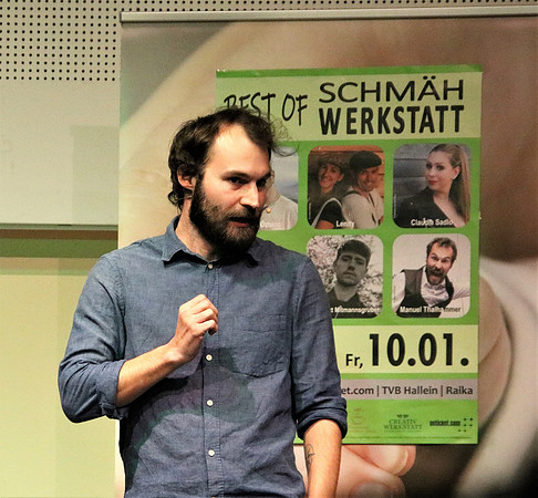 BEST OF Salzige Schmähwerkstatt