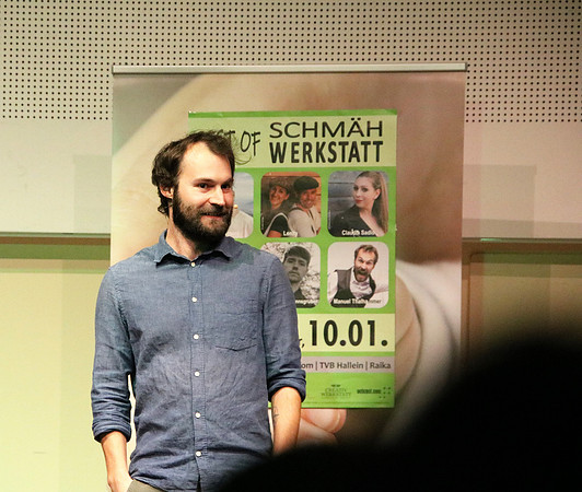 BEST OF Salzige Schmähwerkstatt