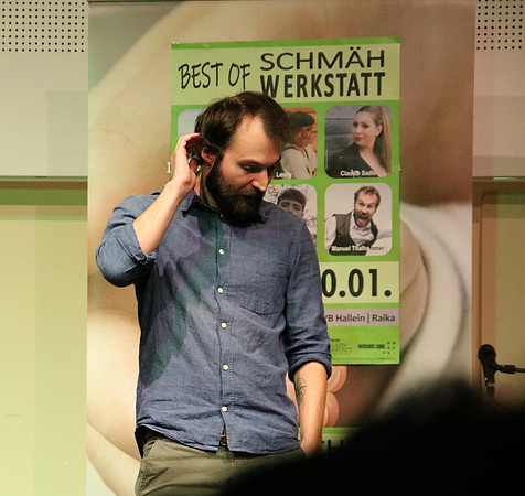 BEST OF Salzige Schmähwerkstatt
