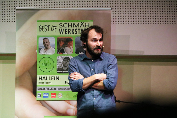 BEST OF Salzige Schmähwerkstatt