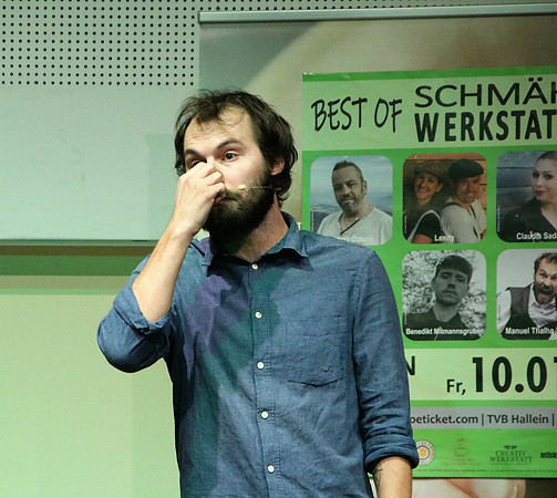 BEST OF Salzige Schmähwerkstatt