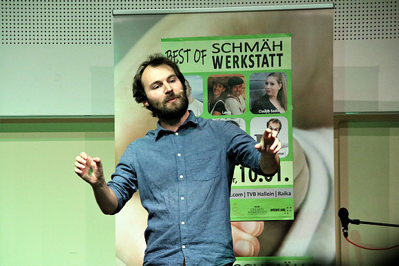 BEST OF Salzige Schmähwerkstatt