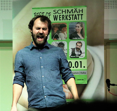 BEST OF Salzige Schmähwerkstatt