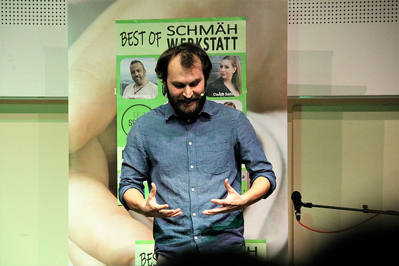 BEST OF Salzige Schmähwerkstatt