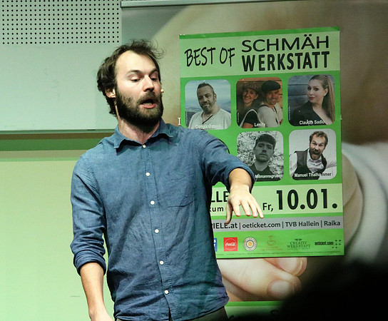 BEST OF Salzige Schmähwerkstatt