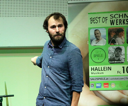 BEST OF Salzige Schmähwerkstatt