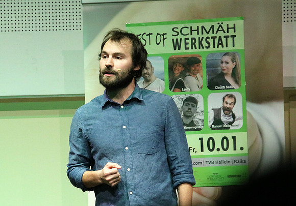 BEST OF Salzige Schmähwerkstatt