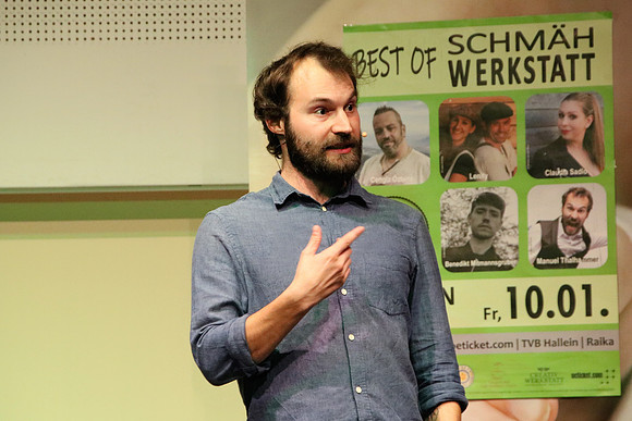 BEST OF Salzige Schmähwerkstatt