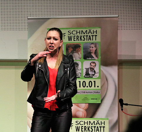 BEST OF Salzige Schmähwerkstatt