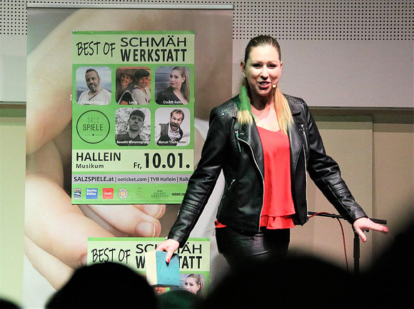 BEST OF Salzige Schmähwerkstatt