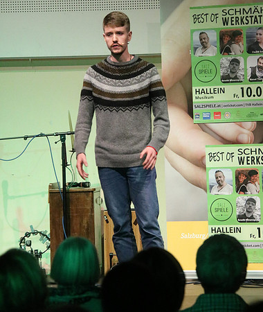 BEST OF Salzige Schmähwerkstatt