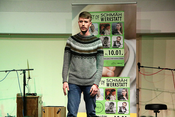 BEST OF Salzige Schmähwerkstatt