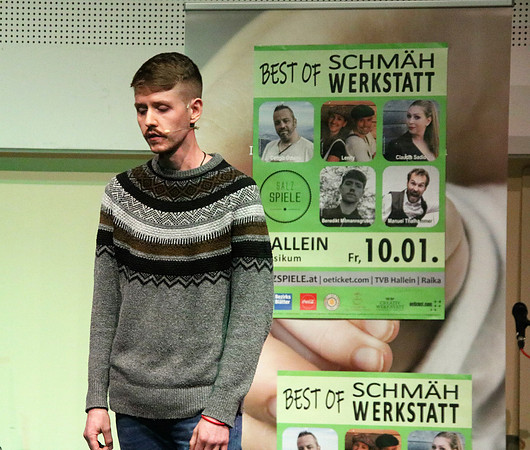BEST OF Salzige Schmähwerkstatt