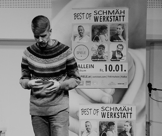 BEST OF Salzige Schmähwerkstatt