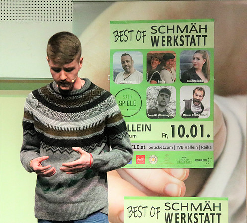 BEST OF Salzige Schmähwerkstatt