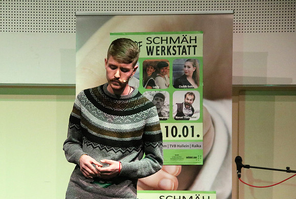 BEST OF Salzige Schmähwerkstatt