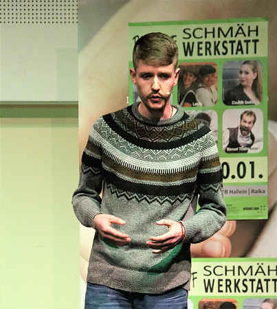 BEST OF Salzige Schmähwerkstatt