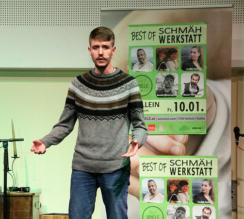 BEST OF Salzige Schmähwerkstatt