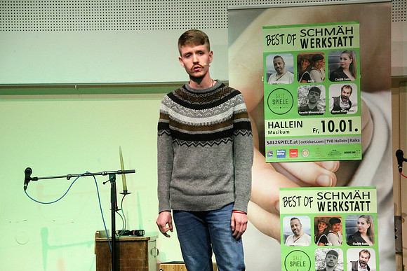 BEST OF Salzige Schmähwerkstatt