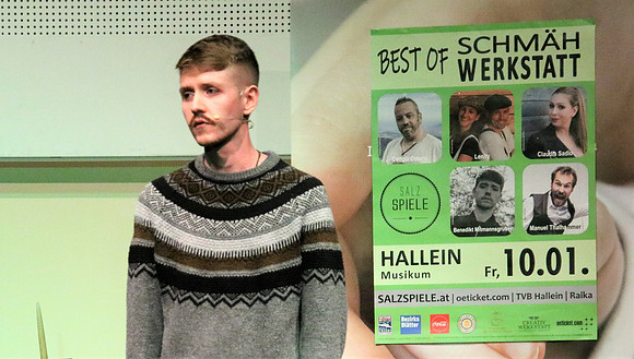 BEST OF Salzige Schmähwerkstatt