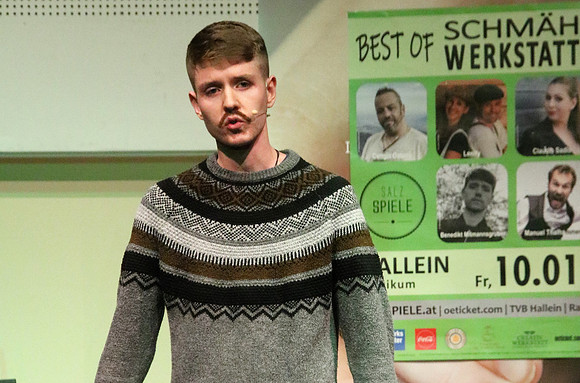BEST OF Salzige Schmähwerkstatt