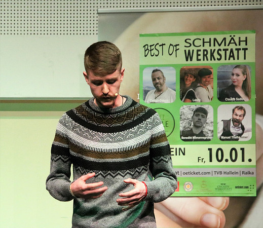 BEST OF Salzige Schmähwerkstatt