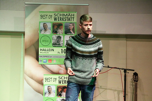 BEST OF Salzige Schmähwerkstatt