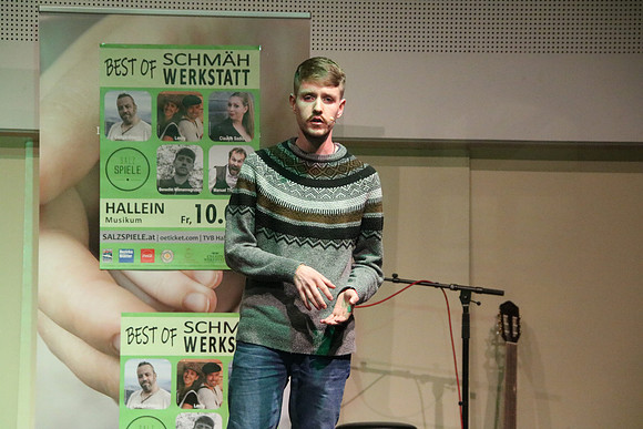 BEST OF Salzige Schmähwerkstatt