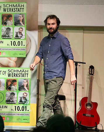 BEST OF Salzige Schmähwerkstatt