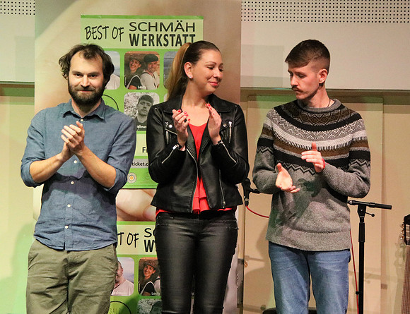 BEST OF Salzige Schmähwerkstatt