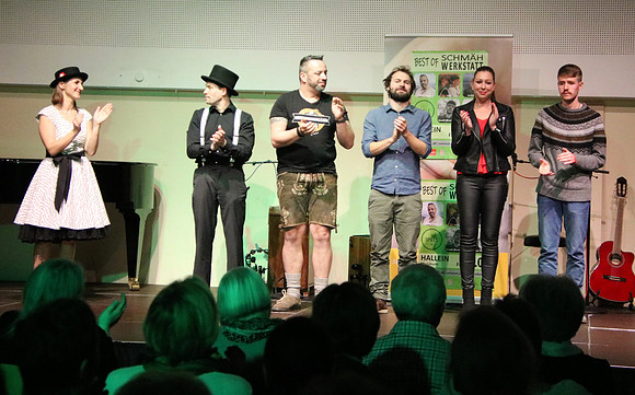 BEST OF Salzige Schmähwerkstatt