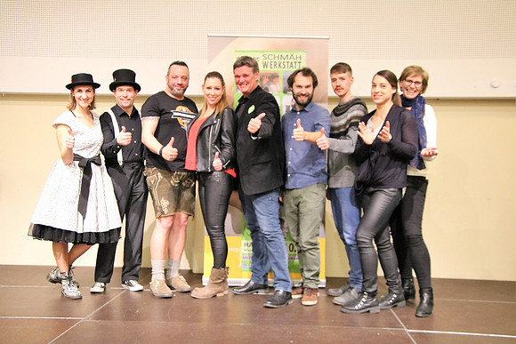 BEST OF Salzige Schmähwerkstatt