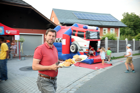 Niederalmer Dorfplatzfest 2025