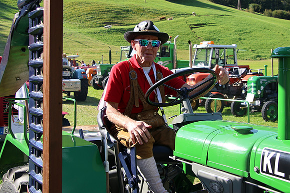 Faistenauer Traktor Treffen 2024
