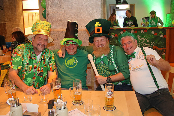 St. Patrick´s Day