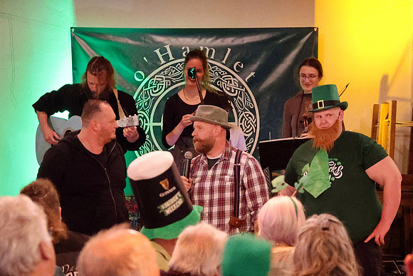 St. Patrick´s Day