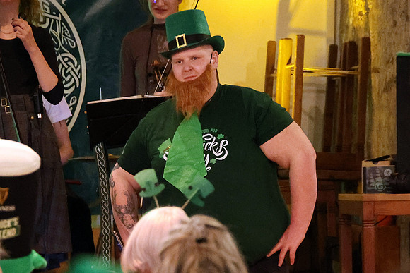 St. Patrick´s Day
